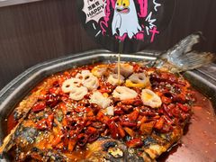 -一味一诚•鲜嫩烤鱼(昌平悦荟店)