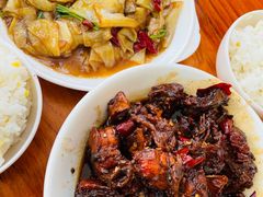 -如意香辣鸡架(总店)