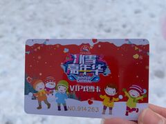 -沈阳奥体冰雪嘉年华