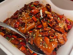 香辣美容蹄-胡大饭馆 24h(簋街总店)