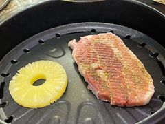 -首尔烤肉大排档(合生汇店)