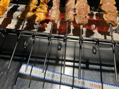 -很久以前羊肉串(农科路店)