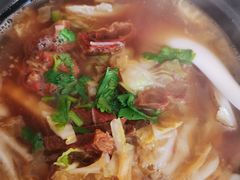 -闫家驴肉老店(华电一校店)