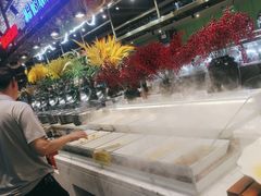 -金滏山烤肉·海鲜·火锅自助餐厅(襄阳万达店)