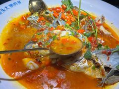 -坛宗剁椒鱼头(河西王府井店)