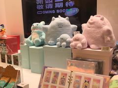 -泡泡玛特POPMART(浦项中心体验店)