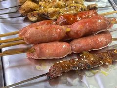-喝丢一只鞋海鲜烧烤·海肠捞饭(文体街店)
