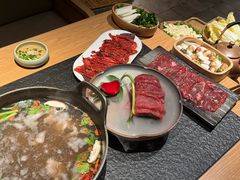 -盡膳口福跷脚牛肉火锅(国贸商城店)