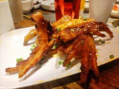 -龙巢盱眙龙虾·牛蛙·烧烤宵夜(八卦岭店)