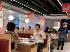 大堂-韩时烤肉(枫蓝店)