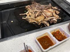 -韩时烤肉(丰科万达广场店)