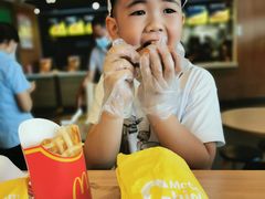 -麦当劳(庐山服务区店)