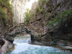 -山西壶关太行山大峡谷旅游景区