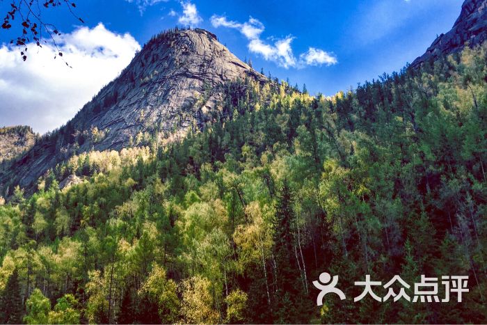 可可托海景区-图片-富蕴县周边游-大众点评网