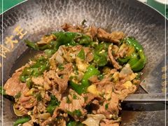 -费大厨辣椒炒肉(太平老街店)