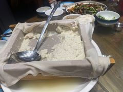 -木柴豆腐·活海鲜·鲁菜(岚山路店)