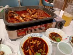-蜀腾川·火锅鱼.烤鱼(新世界城店)