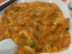 咸蛋茄子-芳芳餐厅(白沙路店)