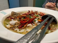 -姚姚酸菜鱼·金戈戈香港豉油鸡(喜荟城联名店)