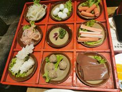 -九宫格重庆火锅(北国商城店)
