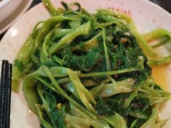 椒丝腐乳炒通菜-紫金食坊(江南西路店)