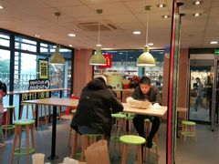 -麦当劳(庐山服务区店)