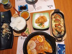 -仓桥家·焗寿司·锅物(光谷步行街店)