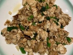 碎炒臭豆腐-慧娟面馆·餐厅(望江路店)