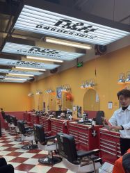 -Devilhands Barbershop男士理容店
