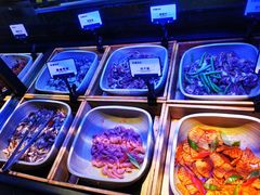 -盛江山自助料理(奥莱锦辉购物广场店)