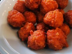 干炸小丸子两吃-到家尝北京菜(西坝河店)