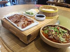 -张烤鸭·川菜·非遗冒烤鸭(青石桥店)