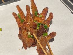 -惟友撸串·特色地摊烤串.川菜(稻田小镇店)