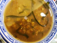海带绿豆沙-赵记传承特色牛奶甜品(泉城广场店)