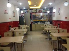 大堂-小姜锅贴(凤凰街店)