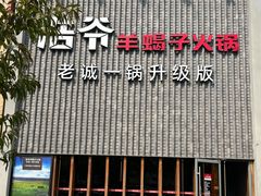 -浩爷羊蝎子火锅(望京店)