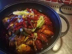 -黄尚皇小龙虾-螃蟹-烧烤工坊(皇后公园店)