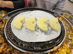 -胡悦里韩式烤肉(莱阳总店)