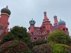 游乐区-南京银杏湖乐园