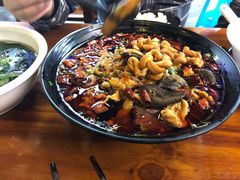 -盛天毛血旺非遗美食(观音桥店)
