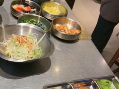 -牧童禧肉社·韩国炭火烤肉店(中粮祥云小镇创始店)