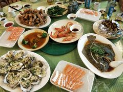 -盛港湾海鲜食府(黄沙店)