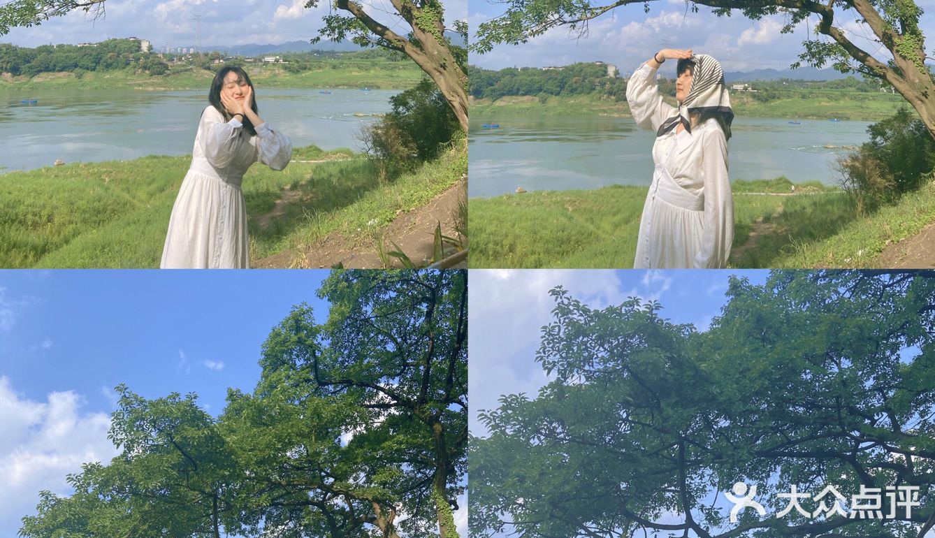 重庆小众景点｜🌳金刚碑古村落