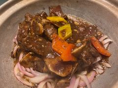 M9牛排-京香轩·中餐厅(上海中庚聚龙酒店)