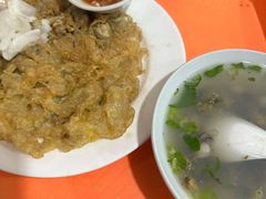 -建国蚵煎蚵面