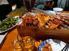 -城边边烧烤-魏晋烤肉旗舰店