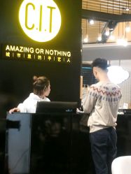 -CIT造型·烫发·染发