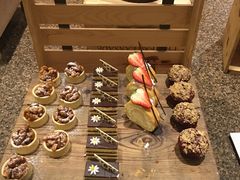 -喜来登酒店-盛宴标帜餐厅