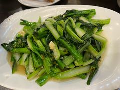猪油渣菜心-美极鲜食坊(宝安南路店)