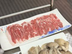 -福寿斋·老北京铜锅涮肉·烧烤(清岚店)